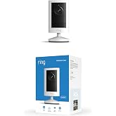 Ring Outdoor Camera 2K, Battery (newest gen), Easy DIY Install, Wide-Angle Retinal 2K Video, up to 6x Enhanced Zoom and Night