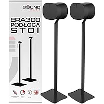 Sonos Sub 4 — Bezprzewodowy subwoofer — Czarny : Amazon.pl