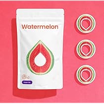 3 x Air Up Pod Original Duft Pods, mit Kaugummigschmack, Zubehör für  Trinkflasche, aromatisierte Pods, Pads,0 Kalorien, kein Zucker (Bubble-Gum)  : Amazon.de: Lebensmittel & Getränke