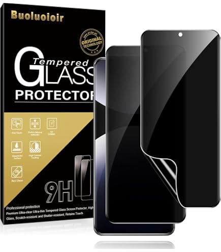 per Honor 200 Lite 5G Vetro Temperato 2+2 Pezzi Pellicola