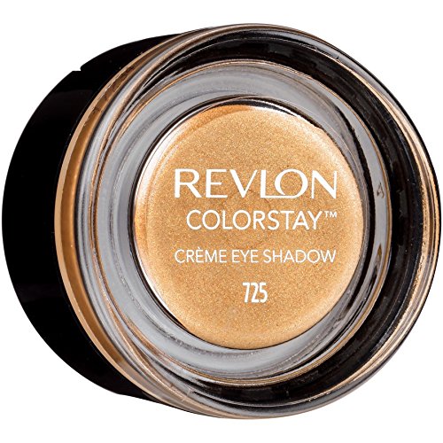 Revlon Colorstay Creme Eye 24H Sombra de Ojos Tono 725 Honey - 4.8 gr