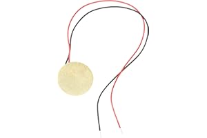 Multicomp ABT-441-RC Piezo Element, 27 mm Size, 4, 200Hz, 30V, Leaded
