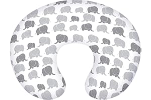 FOLODA Cuscino traspirante antiscivolo morbido lavabile cuscino slip allattamento cuscino cuscino federa