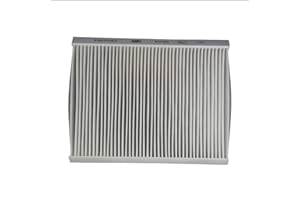 Magneti Marelli Parts & Services - Filtro Abitacolo BCF633, Accessori Auto, Filtro Aria Abitacolo Alta Filtrazione per Ricambi Auto, Alta Compatibilità con Jeep Renegade, Fiat 500L e Altri