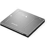 Angelbird Atom X SSDMINI 500GB SSD Hard Drive for Atomos