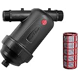 Rain Bird hochkapazitiver 1" AG Siebfilter