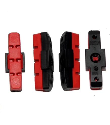 Magura Hs33 R Felgenbremse, Freno per Bicicletta Unisex Adulto, Nero, 2-Finger Hebel