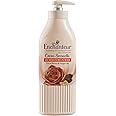 Enchanteur Nourishing Soft - Cocoa Sensuelle Lotion With Cocoa Butter, Argan Oil, Ultra Hyaluronic Acid And Olive Oil, 4X Moisture Power, For Very Dry To Normal Skin, 500 ml