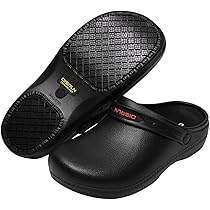 Steel Toe Kitchen Shoes Best Non Slip Shoes For Restaurant
