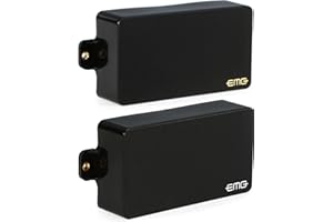 EMG Kerry King Set81/85 Humbucker Set schwarz