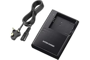 KWTOUL NB-11L NB-11LH CB-2LD, CB-2LDC Battery Charger Compatible with Canon PowerShot ELPH 110 HS, 130 HS, 340 HS, 350 HS, A2300, SX400 is, A2400 is, A2500, A3500 is, A4000 is, IXS 240 HS, IXUS 285 HS