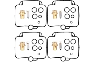 DOO ENGY 4 Packs Carburettor Kit for GSF 1200 GSXR 750 1100
