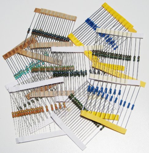 WIDERSTANDS-SET CA. 200 STÜCK S001 - 2