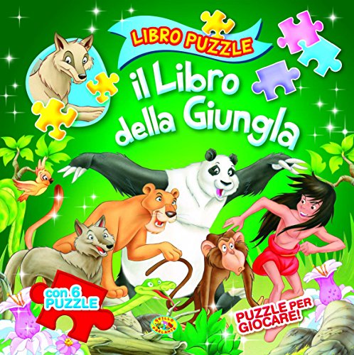 Il libro della giungla. Ediz. illustrata Il libro della giungla. Ediz. illustrata