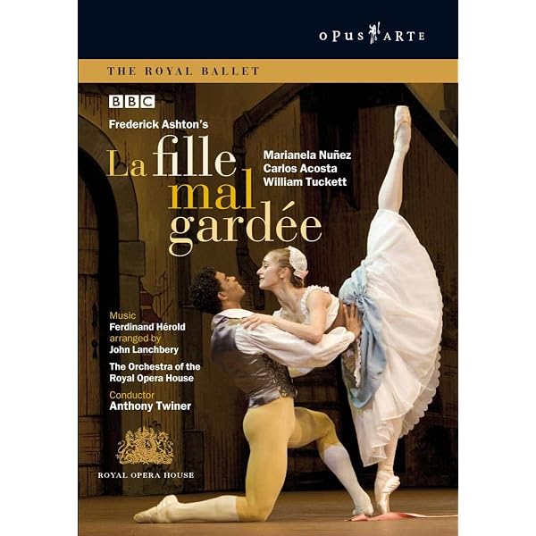 Rhapsody, Two Pigeons (Balletti Completi: Amazon.it: Ashton