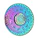 Produktbild BZLine® Fidget Spinner, Regenbogen Fidget Hand Spinner Dreieck Metall Finger Focus Spielzeug