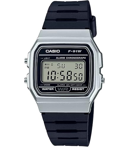 Casio Orologio Quarzo Unisex, Misura Cassa 37.00mm Con Quadrante