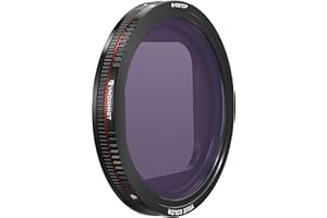 Freewell True Color VNDXMIST Variable ND (Mist Edition 1/4) 6-9 Stop-Filter, kompatibel mit Freewell Sherpa Series Hüllen