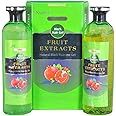 NYOMI Fruit Extracts Natural Black Hair Dye Gel (500 * 2)