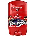 Old Spice Night Panther Deodorant Stick For Men 50 ml, 48H Fresh, 0% Aluminium Salts, Anti-White Marks and Yellow Stains