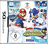  Mario & Sonic bei den Olympischen Winterspielen [Software Pyramide] - [Nintendo DS]