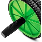 Fitness Karın Kası Sixpack Egzersiz Tekeri Spor Aleti Ab Wheel Egzersiz Tekerleği