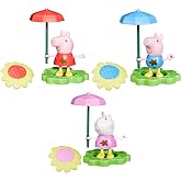 G0495 Peppa Pig Muddy Puddle Arkadaşlar Tekli Fig&uuml;r +3 yaş