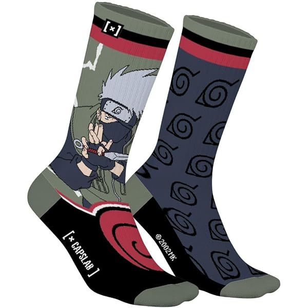 Chaussettes My Hero Academia Bakugo - Coton Confortable - Pour Fans D'anime - Cadeau Idéal