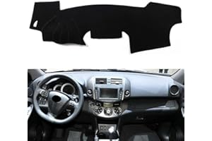 AUSMILA Housse de protection intérieure pour tableau de bord Toyota RAV-4 2009-2012 2010 2011