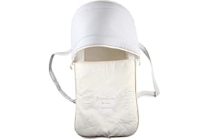 Fruit de ma passion - couffin nacelle - beige/gris - bébé