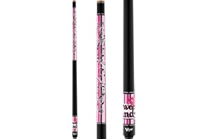 Viper Underground 147,3 cm Pezzi Biliardo/Stecca da Biliardo, Sweet Candy