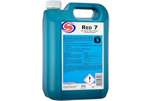 Autosmart RED 7, PH Neutral Wheel Cleaner, 5L, Official
