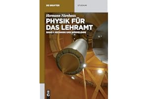 Mechanik und Wärmelehre (De Gruyter Studium)