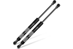 Frankberg 2x Ressorts à Gaz Capot moteur Compatibles avec Santa Fé I SM 2.0L 2.4L 2.7L SUV 2001-2006 Remplacer# 81161-26000