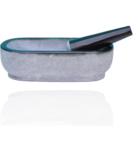 Cole-Parmer 3" Agate Mortar And Pestle Set, 25 ML – Lab-Grade For Contamination-Free Grinding