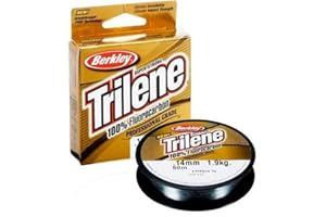 Berkley Trilene 100% Fluorocarbono Líder Línea de Pesca