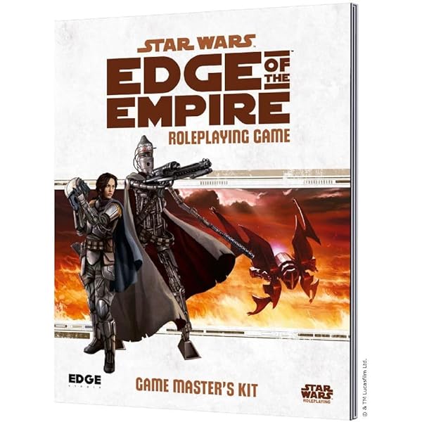 Star Wars - Le Guide De L'Empire - Jeu De Rôle édition Descartes