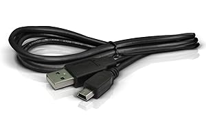DRAGON TRADING DragonTrading Cavo dati USB per Nikon (1 cavo USB UC-E4 per Nikon D300 D3100 D3100S D3X D40 D40X D50 D60 D70 D700 D40X)