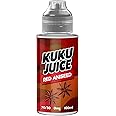 KUKU JUICE E liquid Red Aniseed Vape liquid (Crafted with a 70VG/30PG vape juice Blend) 100ml shortfill