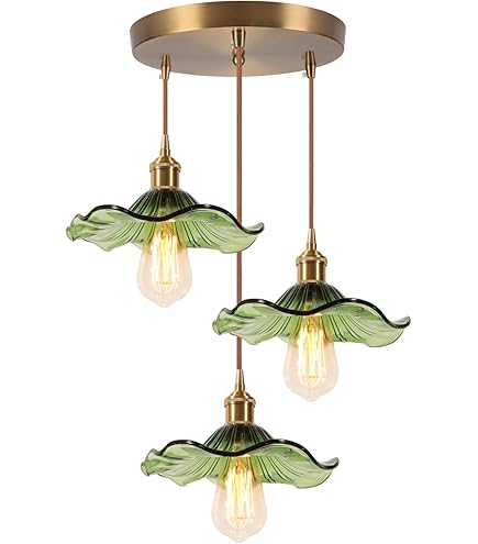 ABAT-JOUR POUR LUSTRE en en verre blanc 25 cm EUR 20,00 - FR