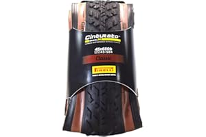 Pirelli Cinturato Gravel M Bike Tyre, Size 35-622, Black
