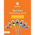 NEW Click Start International edition Learner's Book 5 with Digital Access