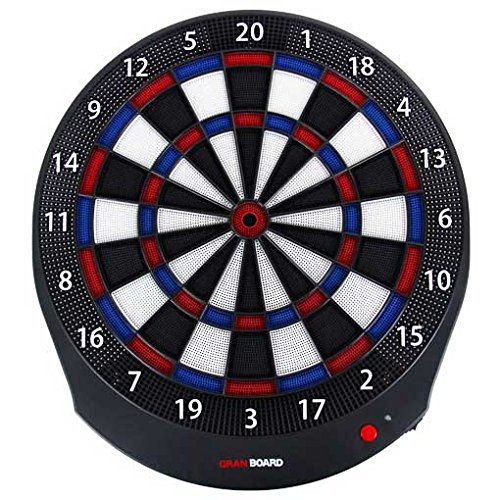 Preisvergleich Produktbild Vdarts Elektronische Dartscheibe Große Board Dash Blue