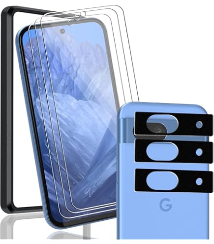 Zidwzidwei Verre Trempé Protecteur D'écran Pour Nubia Red Magic