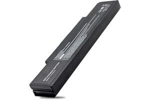 HUBEI AA-PB9NC5B AA-PB9NC6B AA-PB9MC6B AA-PB9NS6B AA-PB9NC6W AA-PB9MC6W AA-PB9NC6W/E Replacement Laptop Battery for SAMSUNG P410 NP300E5A NP300V5A R580 R519 R510 R540 R505 Q210 R428 R460(11.1V 5200mAh)