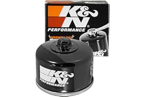 K&N K N & Filters-Filtro olio, 184-KN Moto
