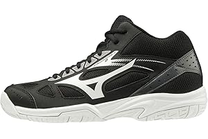 Mizuno Cyclone Speed 2midjr, Scarpe da pallavolo Unisex-Adulto