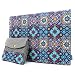 Produktbild Te-Rich-13 "Macbook Air / 13" Macbook Pro Retina Display / 12.9 "iPad Pro / 13,3" Macbook Air / 13,3 "Macbook Pro Retina Display Filz Sleeve Abdeckungs-Fall Trage-Schutz-Beutel-Umschlag gepasst die meisten 11-Zoll-Ultrabooks und Laptops