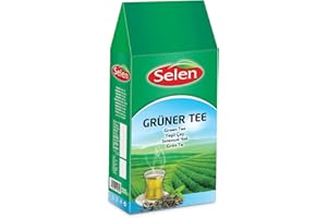 SELEN Thé Vert 200 g