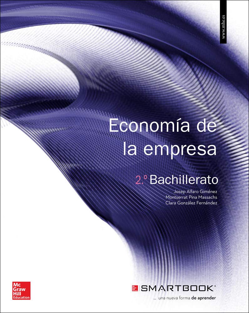 Economía De La Empresa - 2º Bachillerato